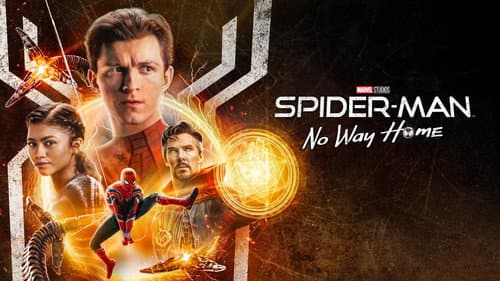 Backdrop do filme: Homem-Aranha: Sem Volta Para Casa