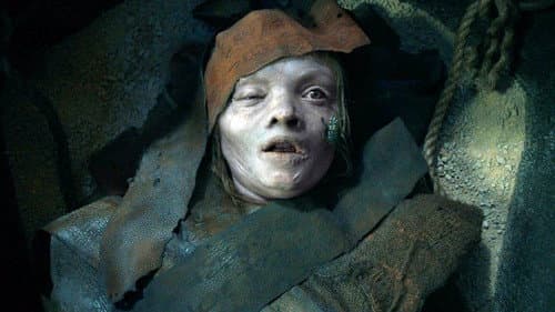 Backdrop do filme: Maldição da Múmia