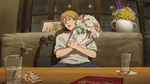 Backdrop do filme: Chainsaw Man – O Filme: Arco da Reze