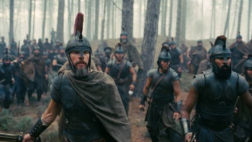 Backdrop do filme: A Odisseia
