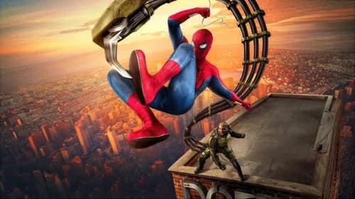 Backdrop do filme: Homem-Aranha: Um Novo Dia