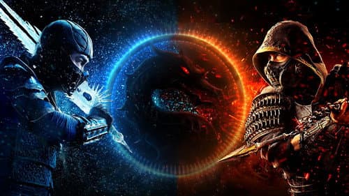 Backdrop do filme: Mortal Kombat