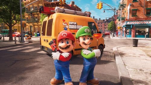 Backdrop do filme: Super Mario Bros. O Filme