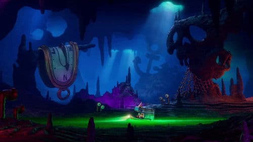 Backdrop do filme: Bob Esponja: Em Busca da Calça Quadrada