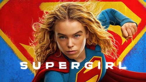 Backdrop do filme: Supergirl