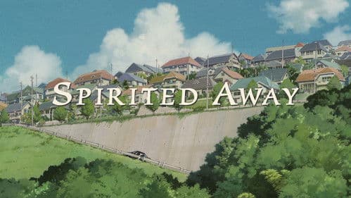 Backdrop do filme: A Viagem de Chihiro