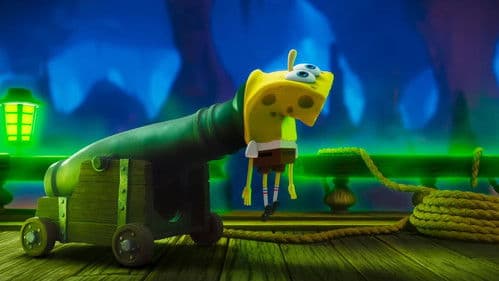 Backdrop do filme: Bob Esponja: Em Busca da Calça Quadrada