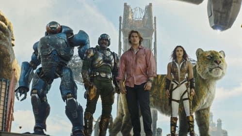 Backdrop do filme: Mestres do Universo