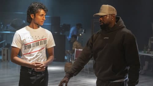 Backdrop do filme: Michael