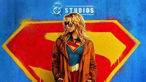 Backdrop do filme: Supergirl