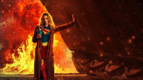 Backdrop do filme: Supergirl
