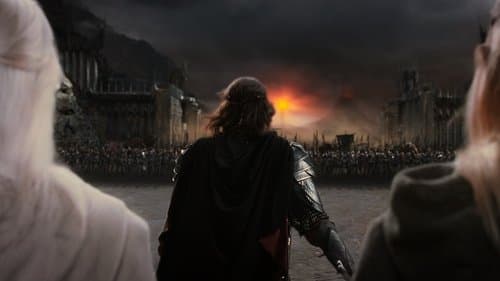 Backdrop do filme: O Senhor dos Anéis: O Retorno do Rei