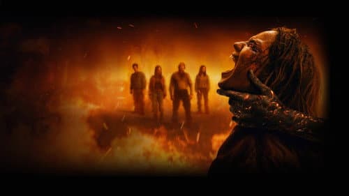 Backdrop do filme: A Morte do Demônio: Em Chamas
