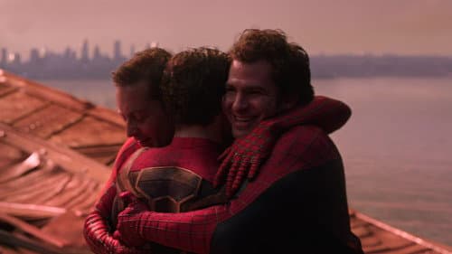 Backdrop do filme: Homem-Aranha: Sem Volta Para Casa