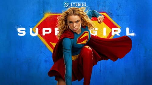 Backdrop do filme: Supergirl