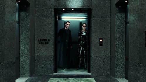 Backdrop do filme: Matrix