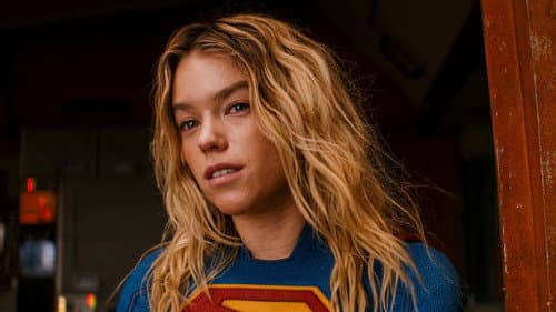 Backdrop do filme: Supergirl