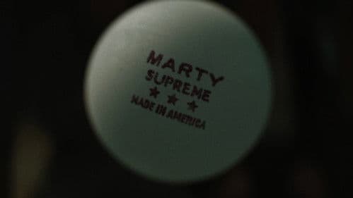 Backdrop do filme: Marty Supreme