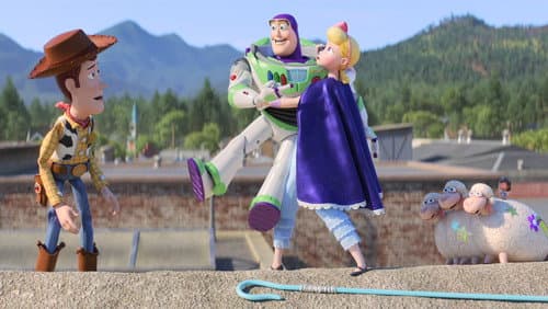 Backdrop do filme: Toy Story 4