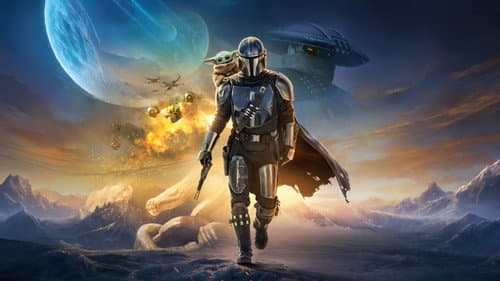 Backdrop do filme: Star Wars: O Mandaloriano e Grogu