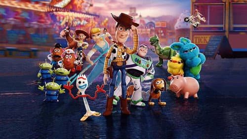 Backdrop do filme: Toy Story 4