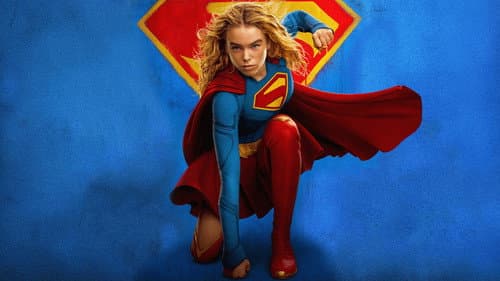 Backdrop do filme: Supergirl