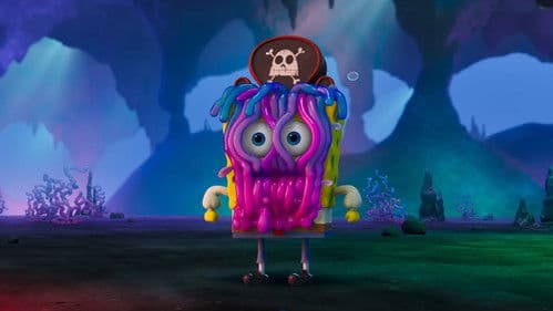 Backdrop do filme: Bob Esponja: Em Busca da Calça Quadrada