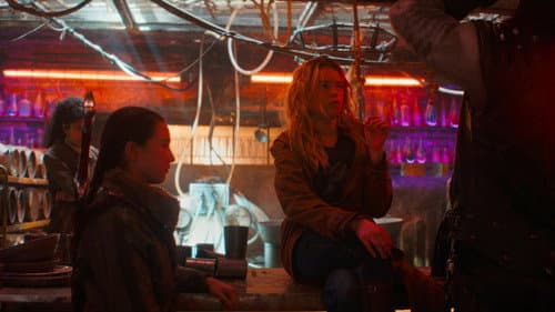 Backdrop do filme: Supergirl