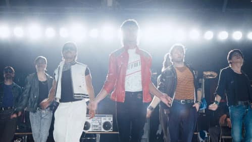 Backdrop do filme: Michael