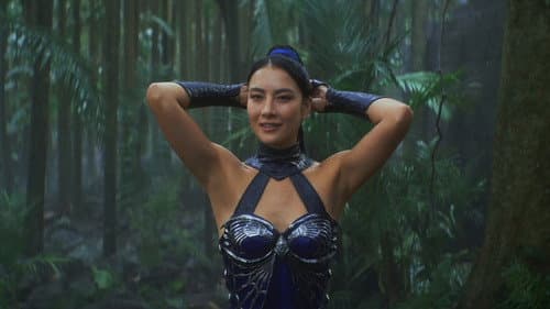 Backdrop do filme: Mortal Kombat 2