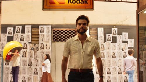 Backdrop do filme: O Agente Secreto