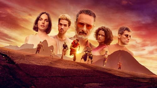 Backdrop do filme: Corrida dos Bichos