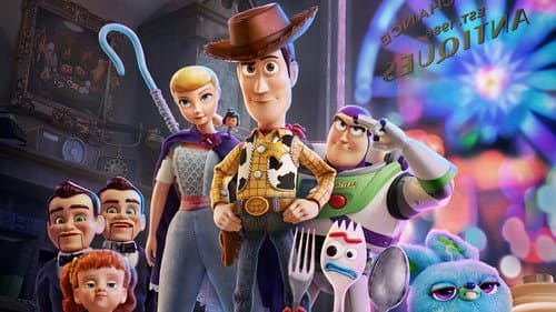 Backdrop do filme: Toy Story 4