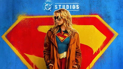 Backdrop do filme: Supergirl