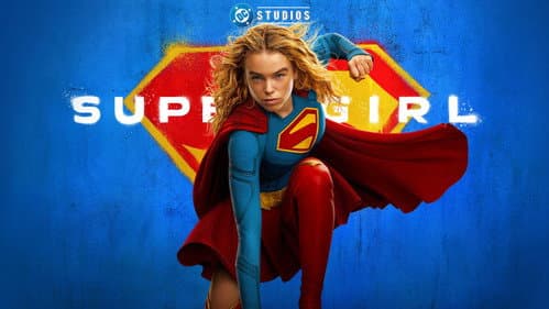 Backdrop do filme: Supergirl