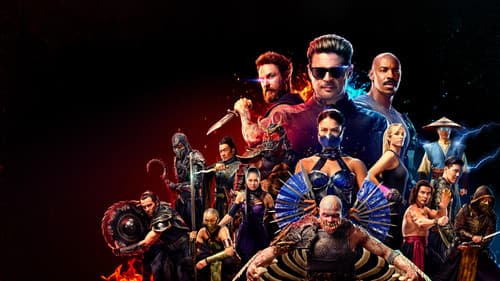 Backdrop do filme: Mortal Kombat 2