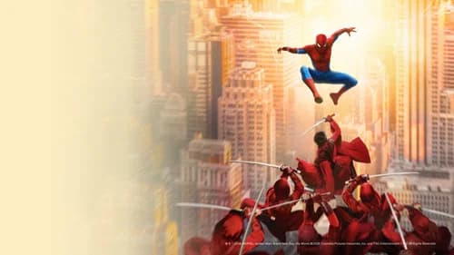 Backdrop do filme: Homem-Aranha: Um Novo Dia