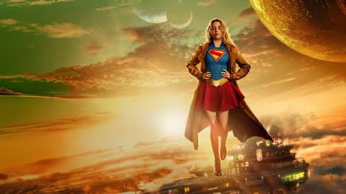 Backdrop do filme: Supergirl