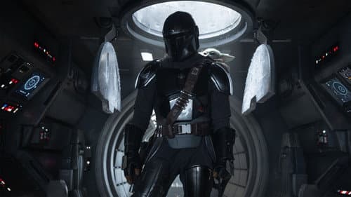 Backdrop do filme: Star Wars: O Mandaloriano e Grogu