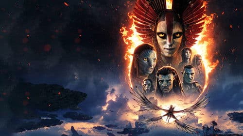 Backdrop do filme: Avatar: Fogo e Cinzas
