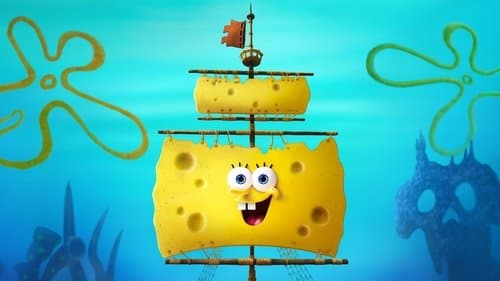 Backdrop do filme: Bob Esponja: Em Busca da Calça Quadrada