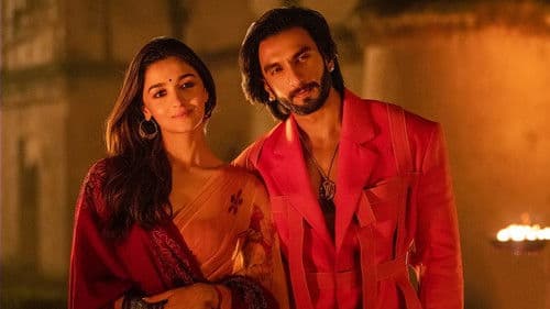 Backdrop do filme: रॉकी और रानी की प्रेम कहानी