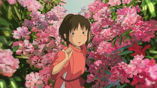 Backdrop do filme: A Viagem de Chihiro