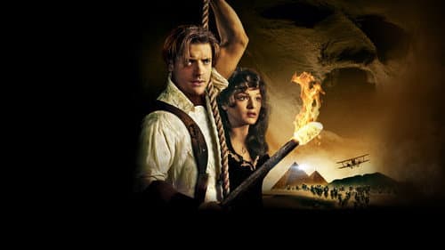 Backdrop do filme: A Múmia