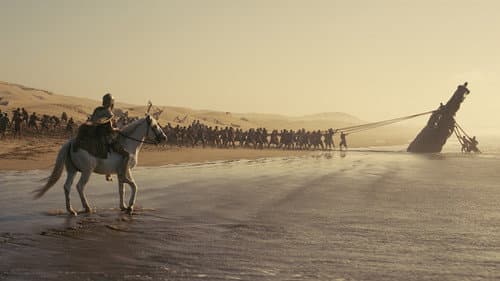 Backdrop do filme: A Odisseia
