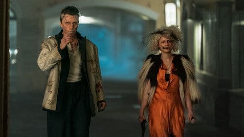 Backdrop do filme: A Noiva!