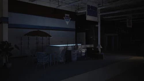 Backdrop do filme: Backrooms: Um Não-Lugar