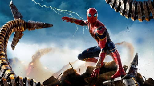 Backdrop do filme: Homem-Aranha: Sem Volta Para Casa