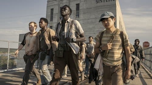 Backdrop do filme: A Longa Marcha: Caminhe ou Morra