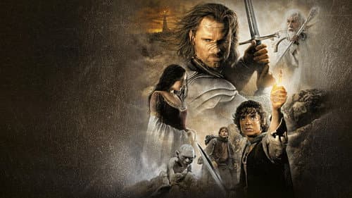 Backdrop do filme: O Senhor dos Anéis: O Retorno do Rei